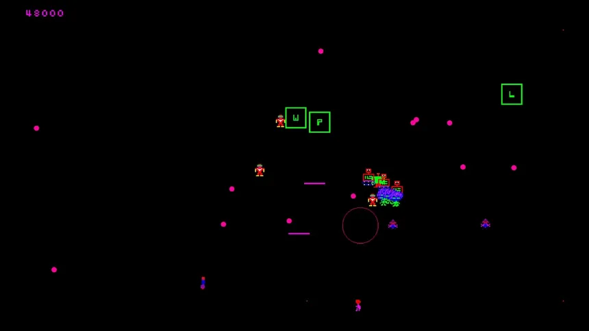 Скриншот 6 к игре ROBO BLASTER