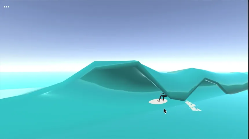 Скриншот 2 к игре Surf Park