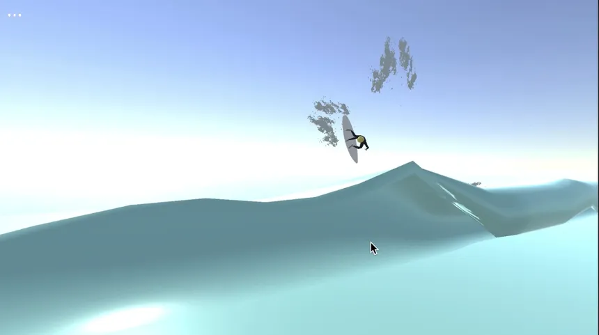 Скриншот 3 к игре Surf Park