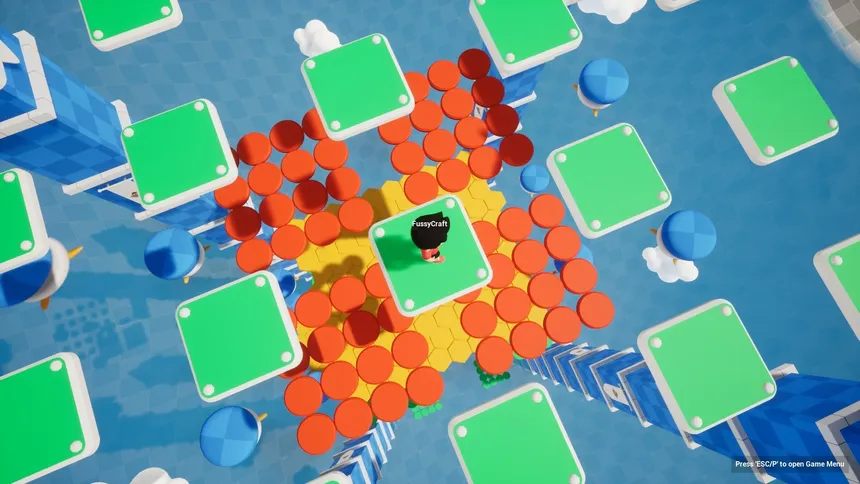 Скриншот 4 к игре Royale King