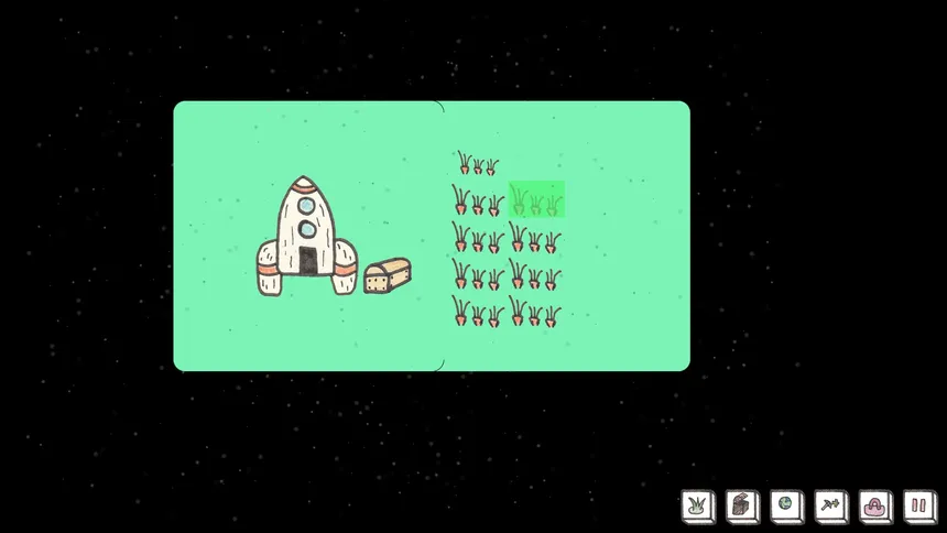 Скриншот 2 к игре Worldcrusher - a survival clicker game