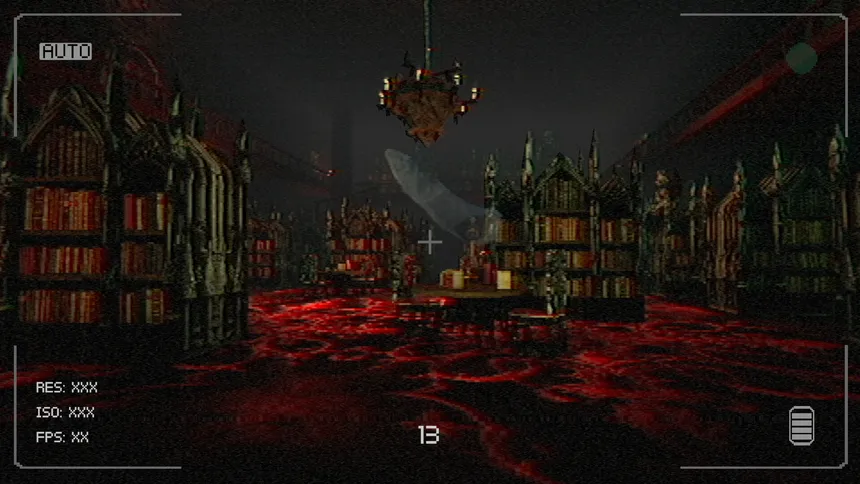 Скриншот 2 к игре Dracula Awakens