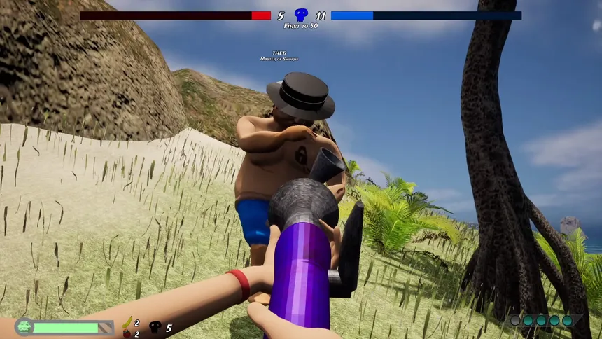 Скриншот 6 к игре Pirate Fighting Simulator