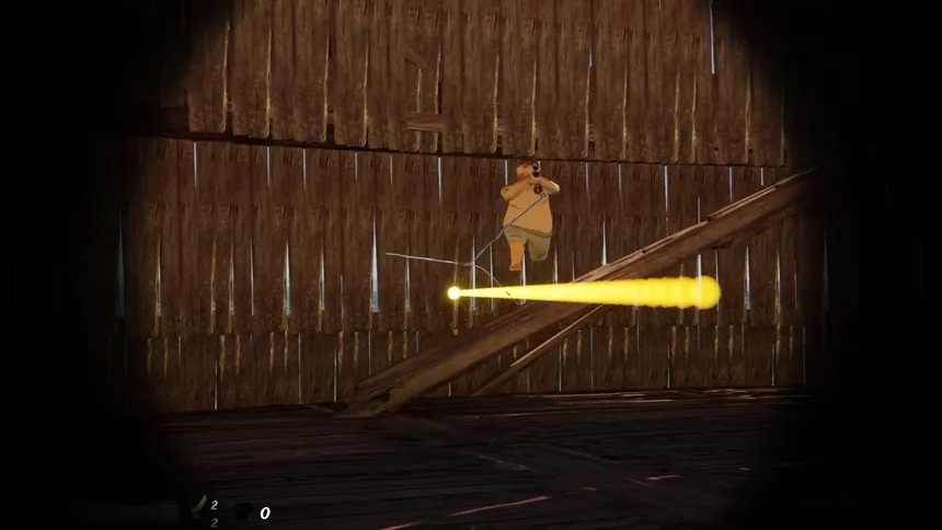Скриншот 8 к игре Pirate Fighting Simulator