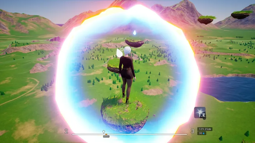 Скриншот 1 к игре Magic Bean🍃