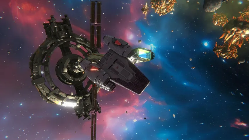 Скриншот 6 к игре SIRIUS-4