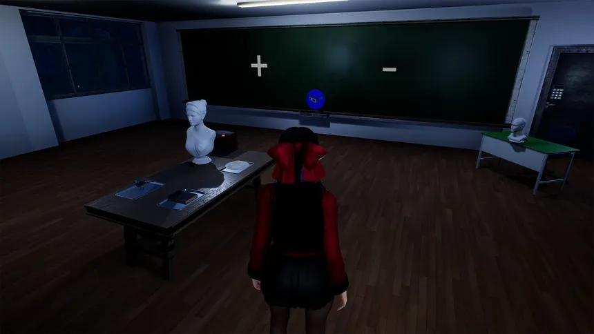 Скриншот 4 к игре Abyss School
