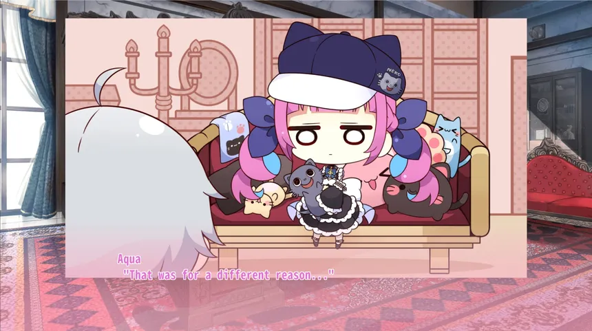 Скриншот 6 к игре あくありうむ。
