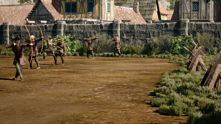 Скриншот 1 к игре Noble's Life: Kingdom Reborn - Prologue