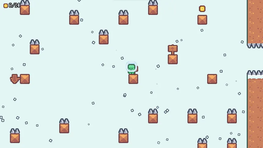 Скриншот 5 к игре Little Dasher!