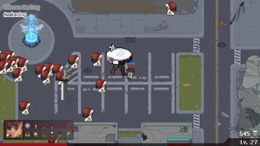 Скриншот 3 к игре Algor PEW PEW