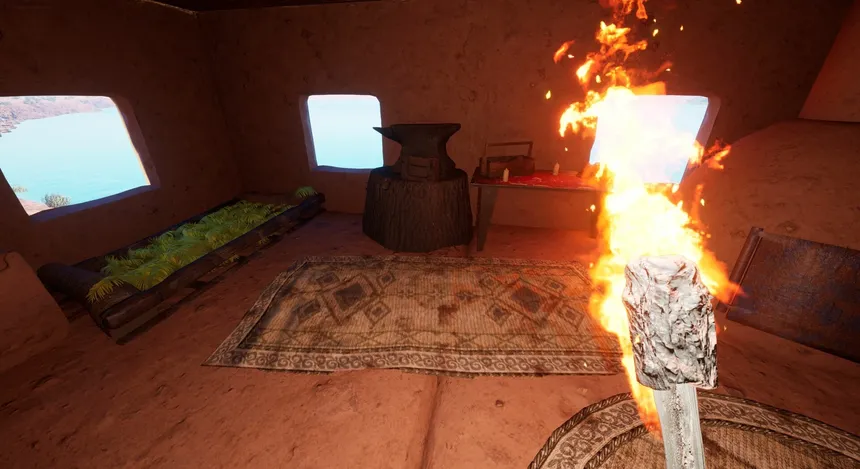 Скриншот 4 к игре Scorching Desert
