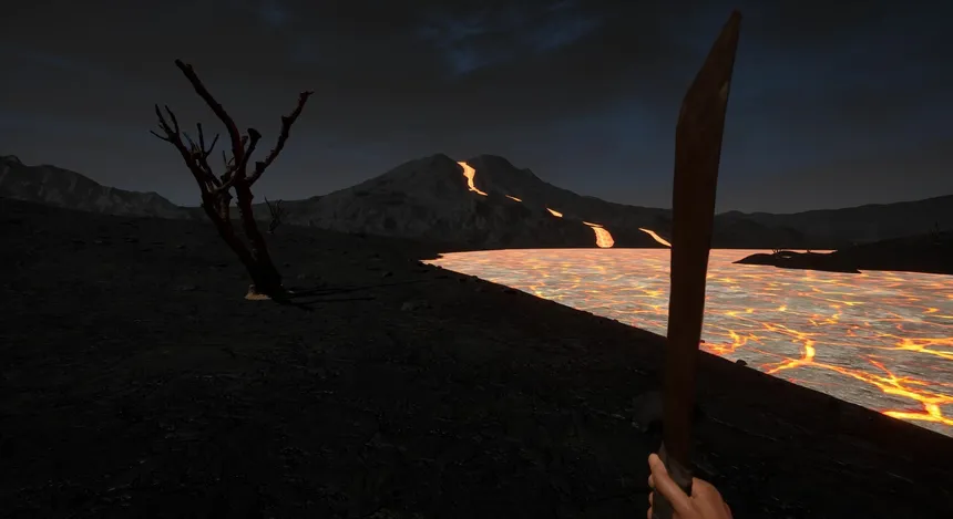 Скриншот 6 к игре Scorching Desert