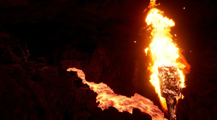 Скриншот 7 к игре Scorching Desert