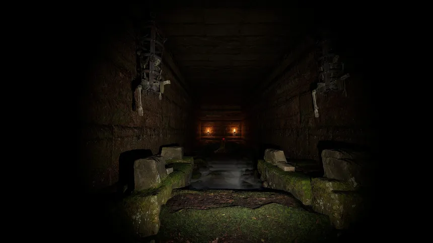 Скриншот 1 к игре The Ruins
