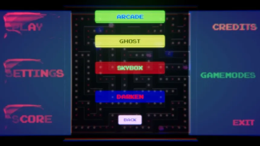 Скриншот 2 к игре Maze Maverick