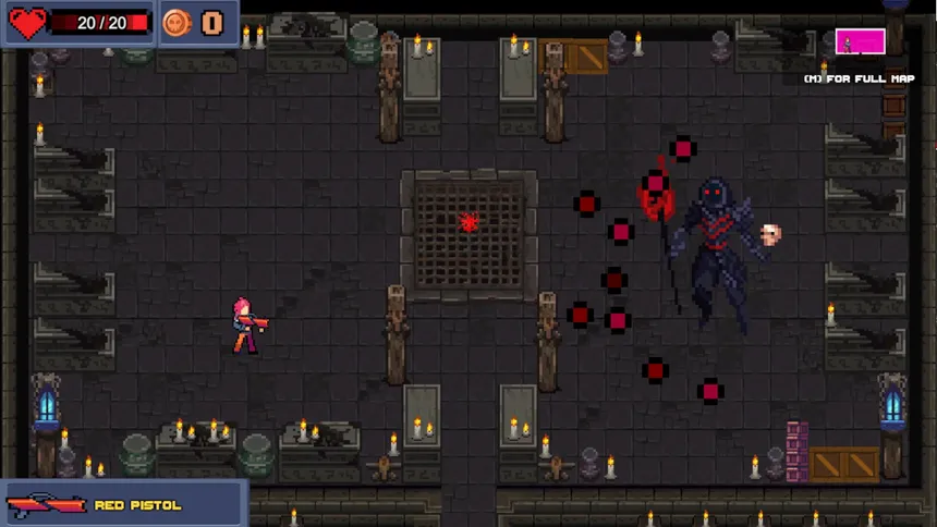 Скриншот 2 к игре CryptaSync Cyber: Urban Depths