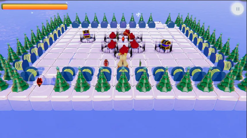 Скриншот 8 к игре 冰块求生 ice survival