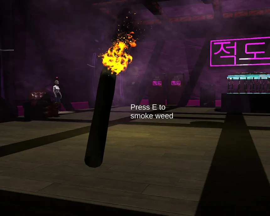Скриншот 2 к игре Slav Junkie Simulator