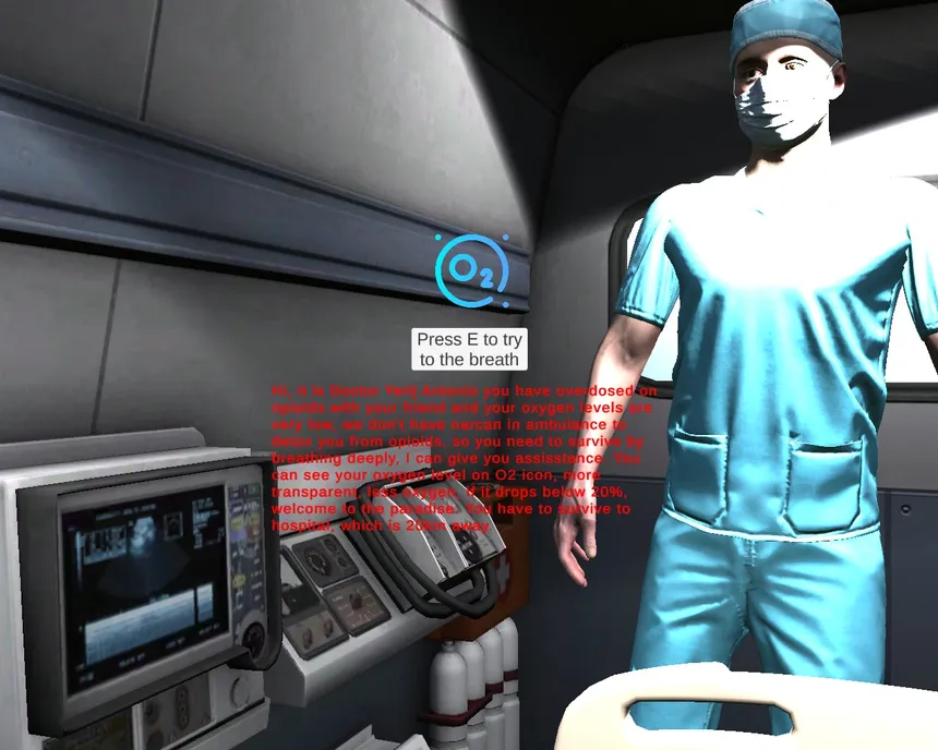Скриншот 4 к игре Slav Junkie Simulator
