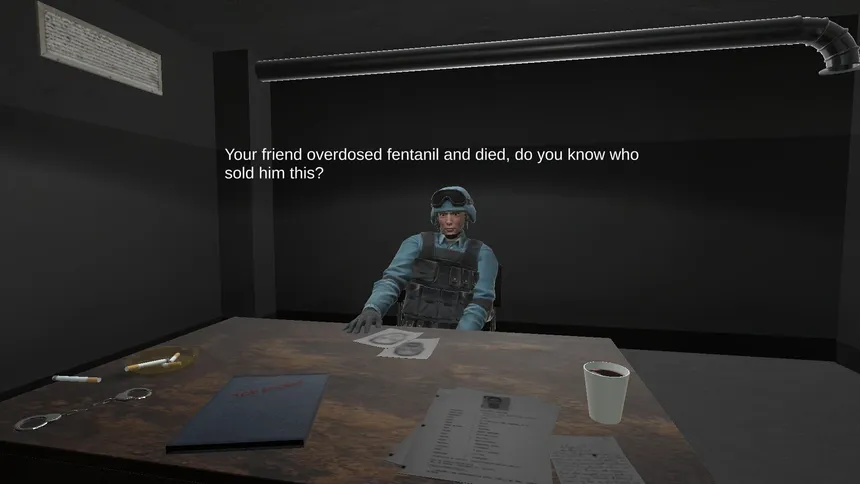 Скриншот 5 к игре Slav Junkie Simulator