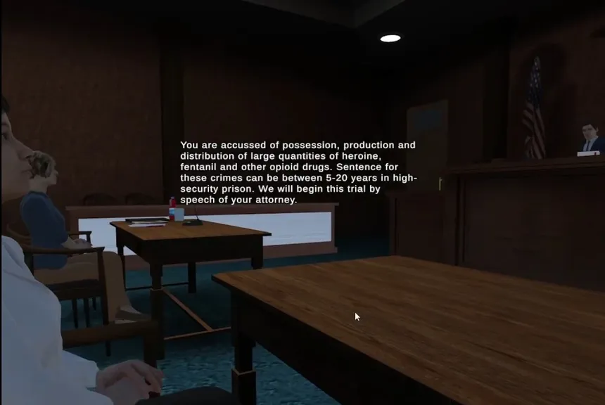 Скриншот 6 к игре Slav Junkie Simulator