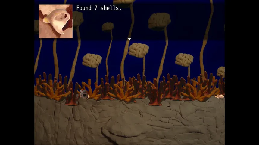 Скриншот 1 к игре Sunken Ships