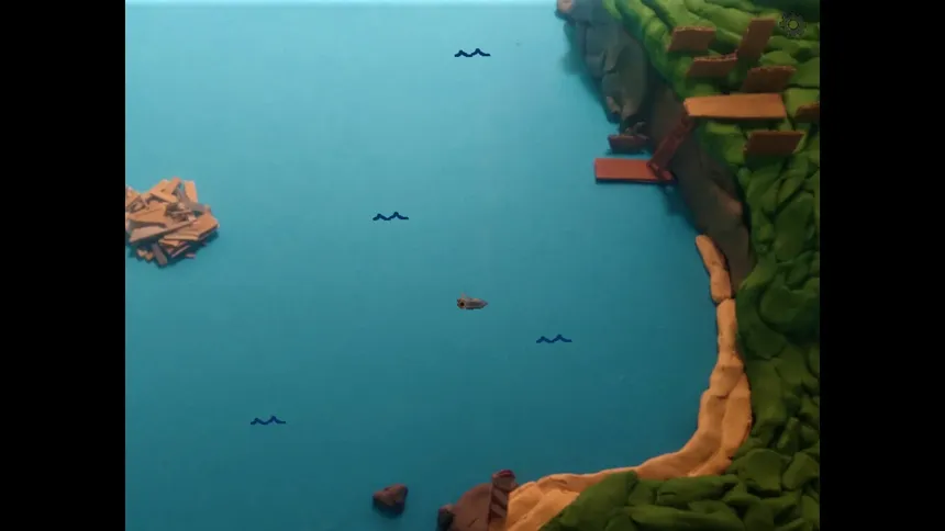 Скриншот 2 к игре Sunken Ships