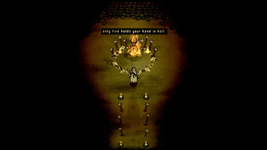 Скриншот 2 к игре Gate of Torment