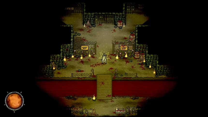 Скриншот 5 к игре Gate of Torment