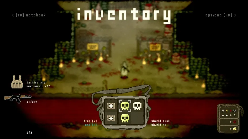 Скриншот 7 к игре Gate of Torment