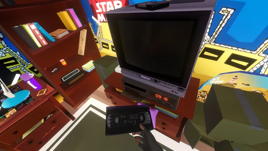 Скриншот 2 к игре Beta MAX