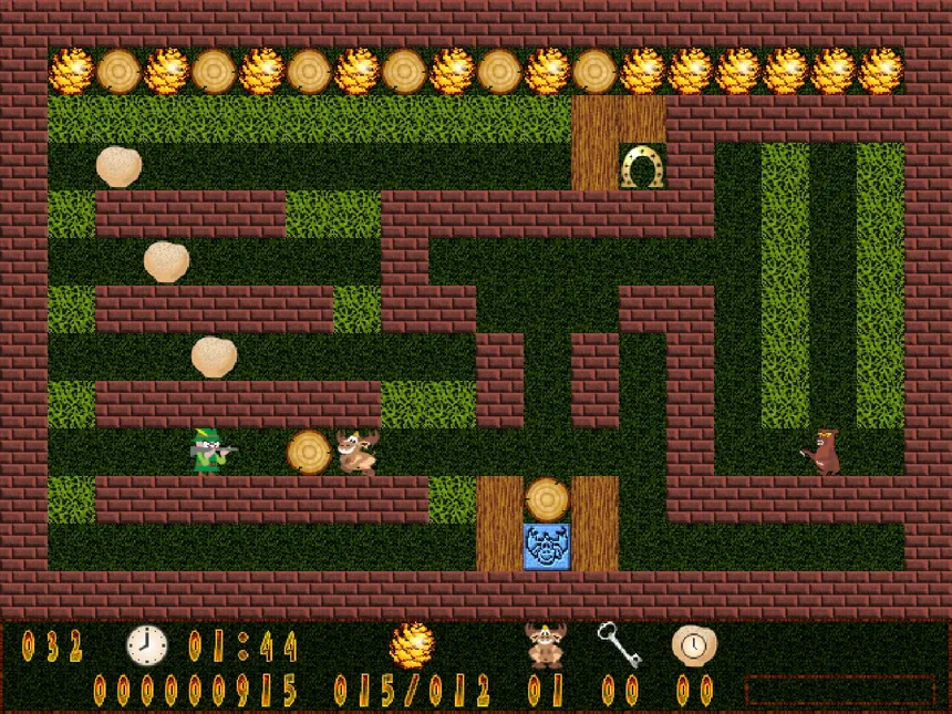 Скриншот 1 к игре Simply Moose