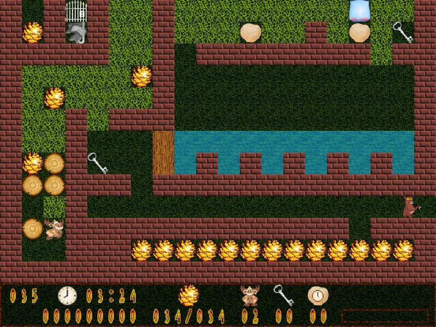 Скриншот 2 к игре Simply Moose