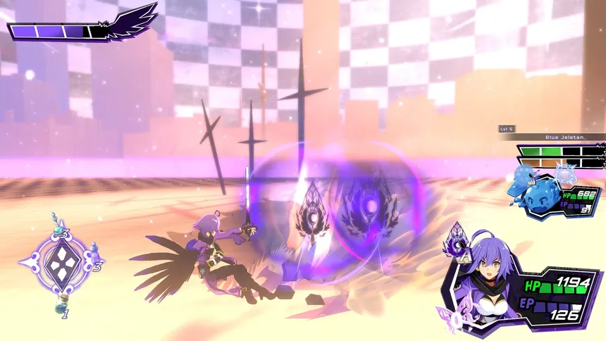 Скриншот 4 к игре Horizon To Crinoa: Have Faith in Radiance -Prototype-