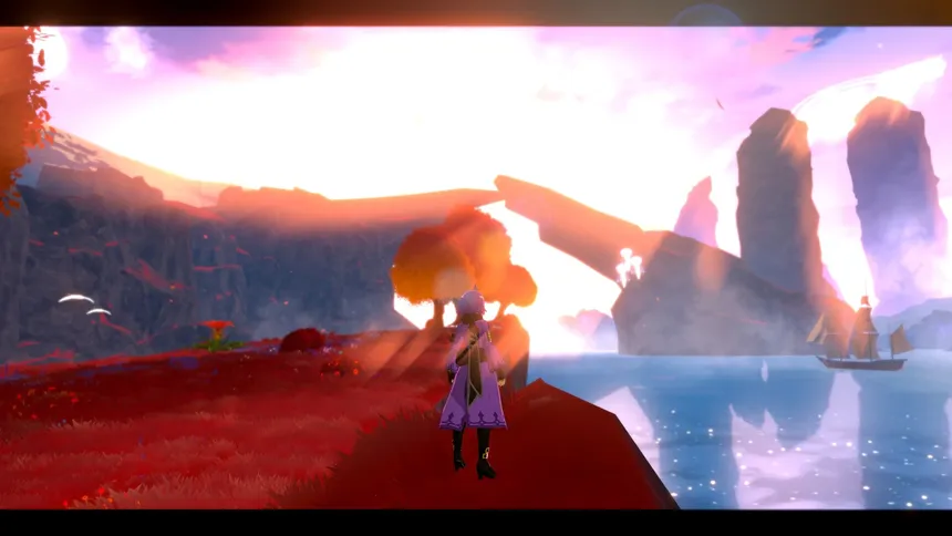 Скриншот 6 к игре Horizon To Crinoa: Have Faith in Radiance -Prototype-