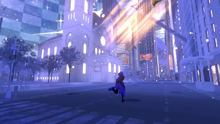 Скриншот 8 к игре Horizon To Crinoa: Have Faith in Radiance -Prototype-