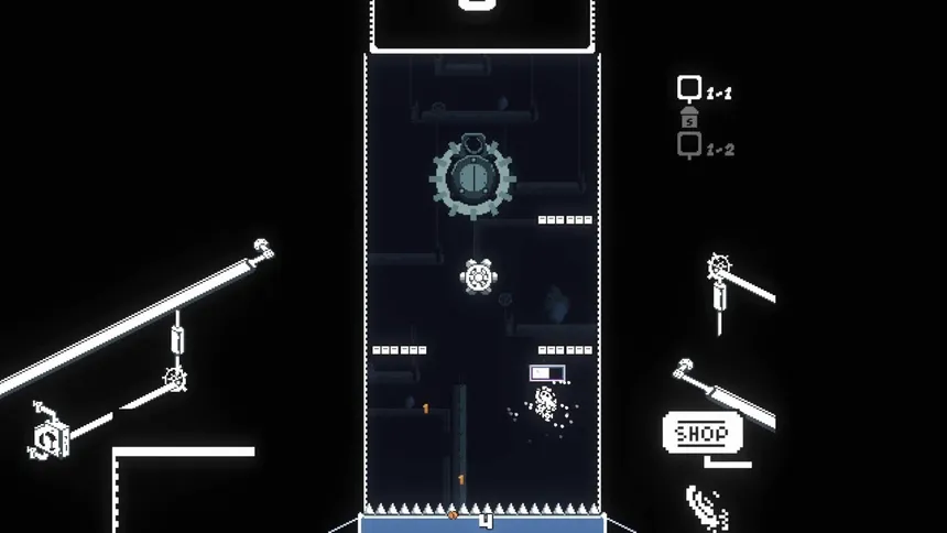 Скриншот 6 к игре Cog: The Rogue Machine