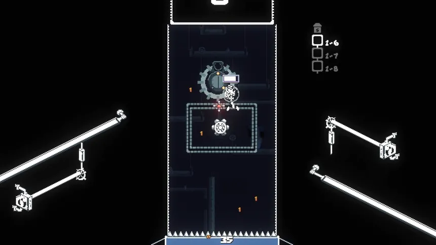 Скриншот 7 к игре Cog: The Rogue Machine