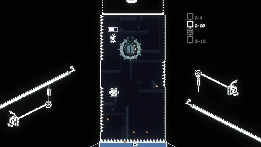 Скриншот 8 к игре Cog: The Rogue Machine