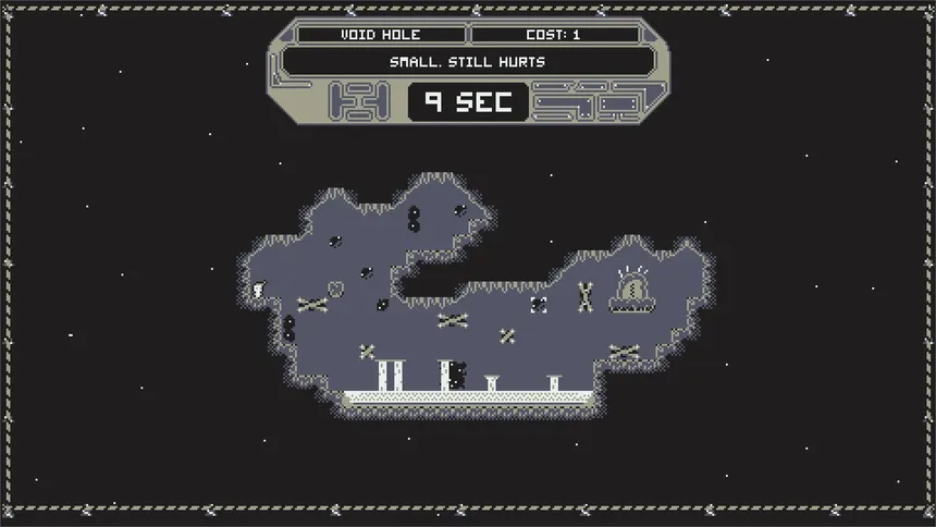 Скриншот 2 к игре Supermurgitroid