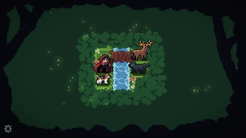 Скриншот 2 к игре Deer Hunt