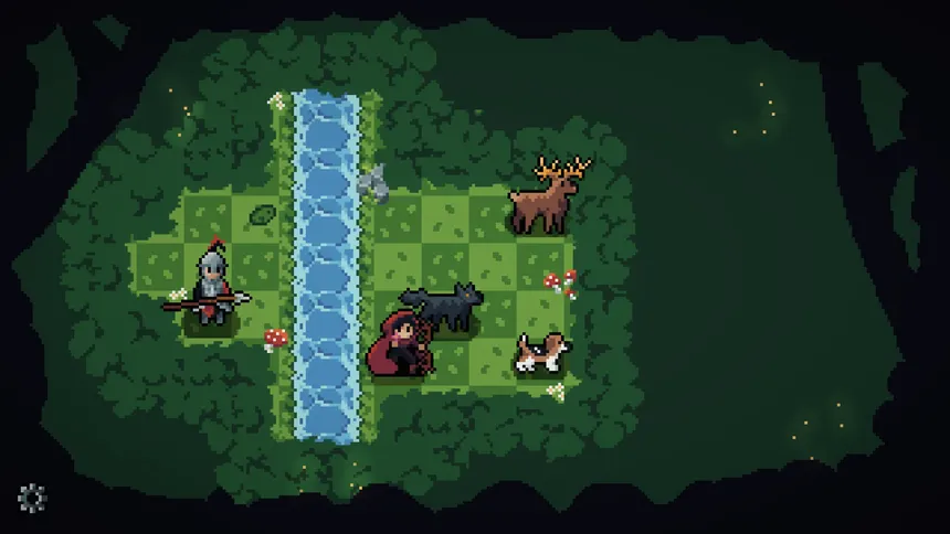 Скриншот 5 к игре Deer Hunt