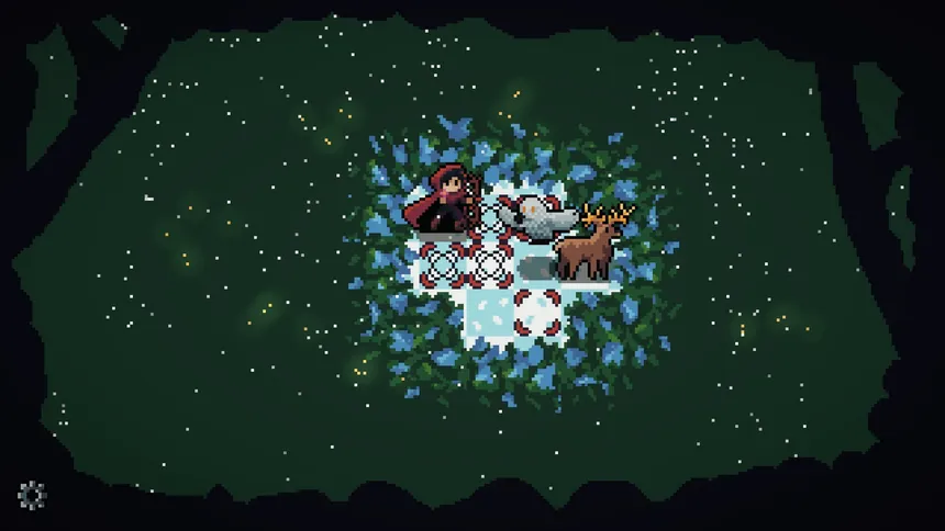 Скриншот 7 к игре Deer Hunt
