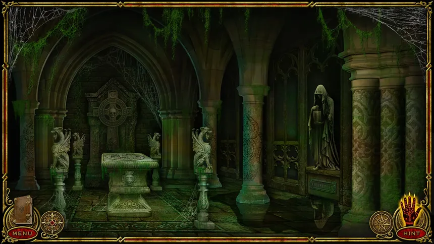Скриншот 1 к игре Doctor Arcana and The Secret of Shadowspire