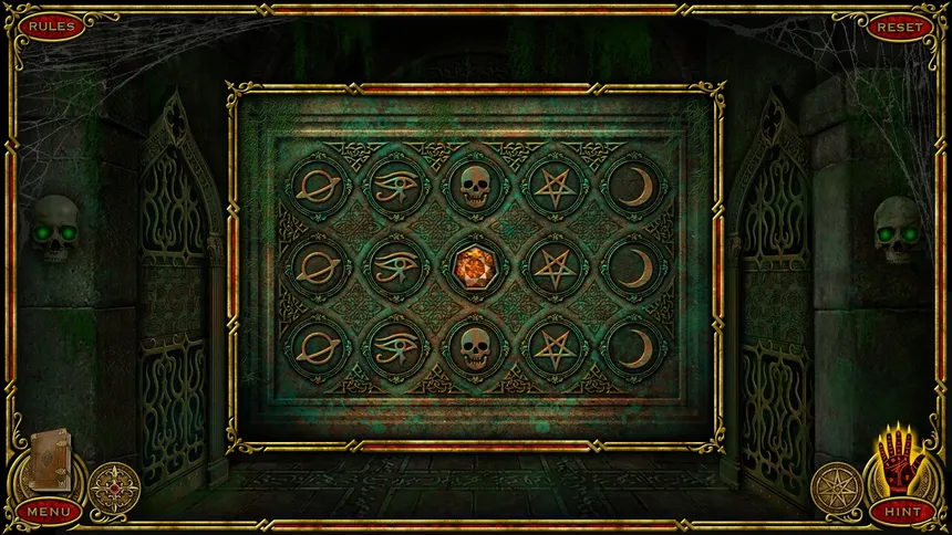 Скриншот 2 к игре Doctor Arcana and The Secret of Shadowspire