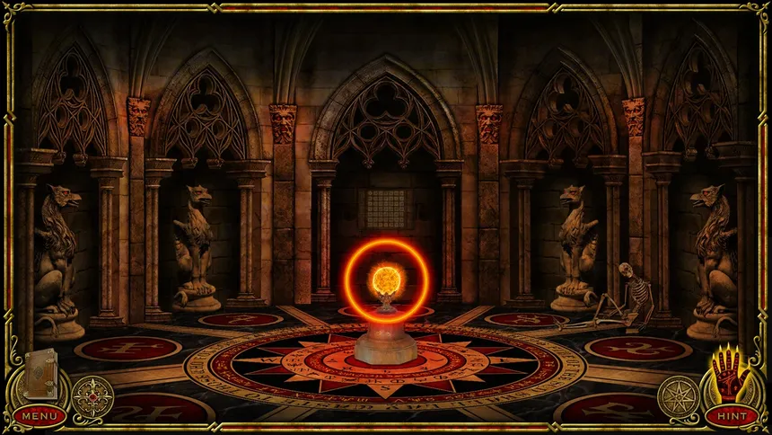 Скриншот 6 к игре Doctor Arcana and The Secret of Shadowspire