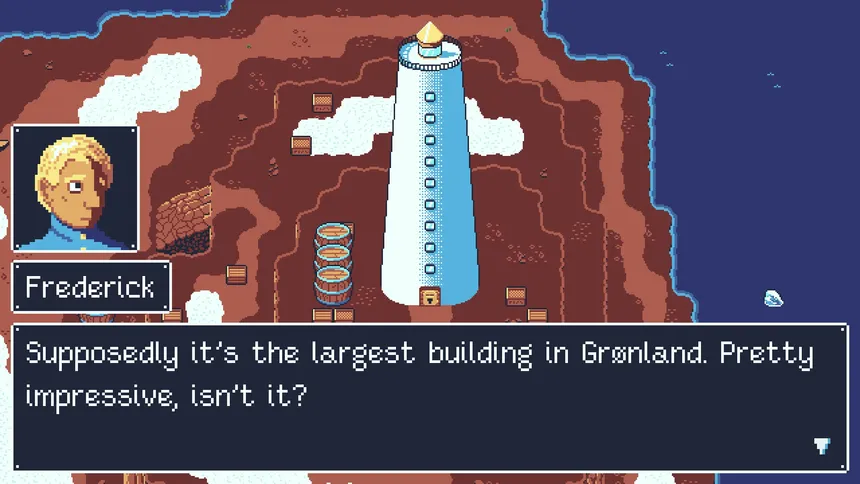 Скриншот 6 к игре Grønland