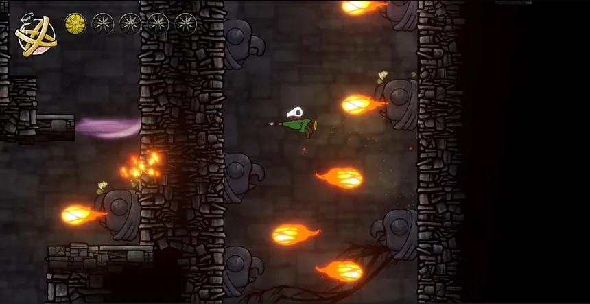 Скриншот 1 к игре Lighthoof