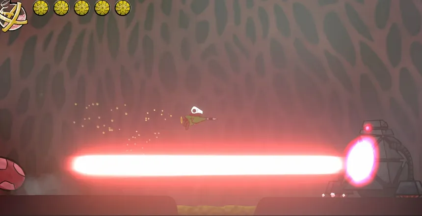 Скриншот 3 к игре Lighthoof